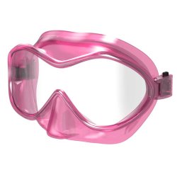 Seac brnemaske BAIA 3-6/4-8 r pink
