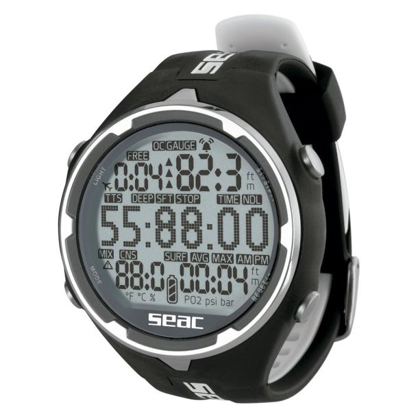 Seac Dykkerdator Action