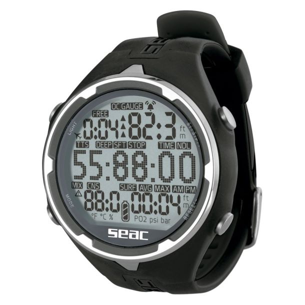 Seac Dykkerdator Action