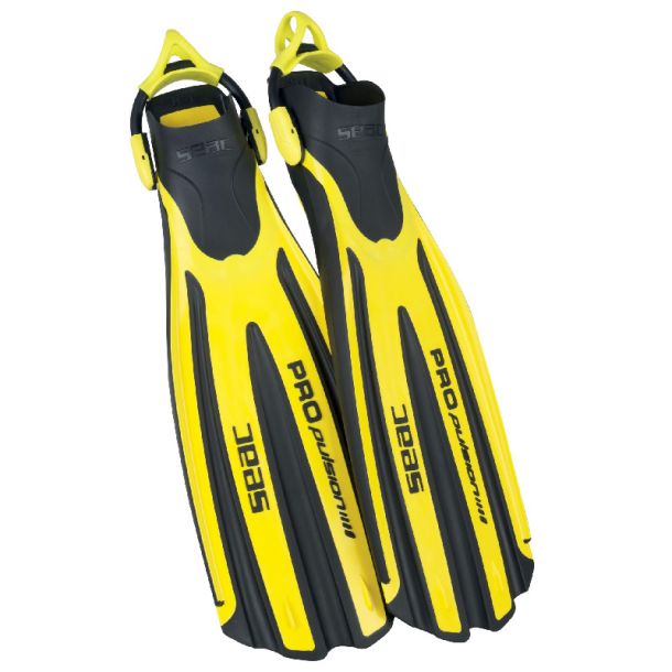 SEAC Fin Propulsion S Yellow