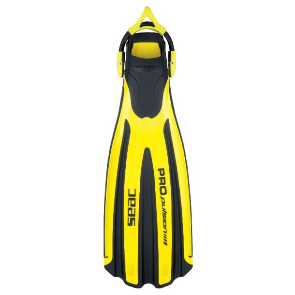 SEAC finne Propulsion S gul