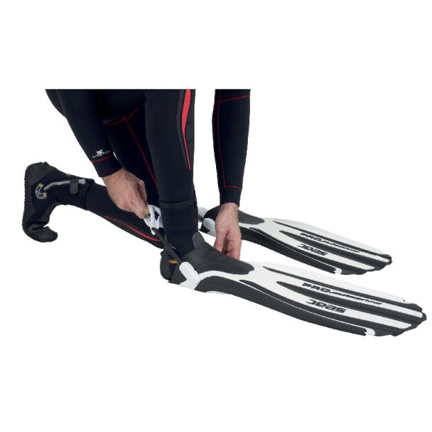 SEAC finne Propulsion S hvid