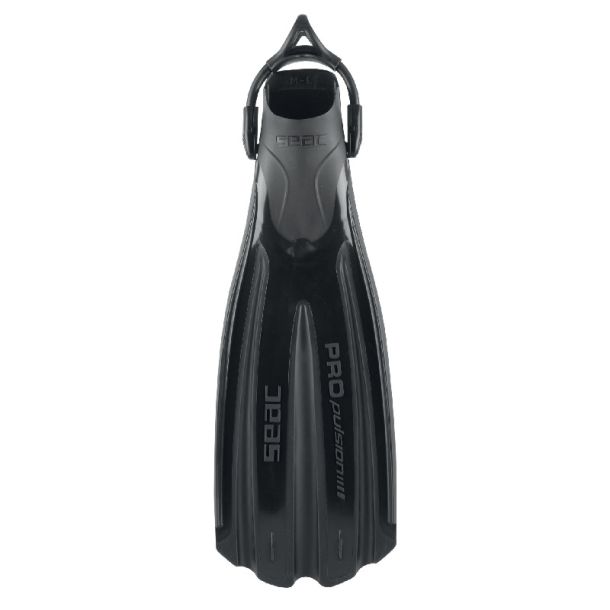 SEAC finne Propulsion S sort