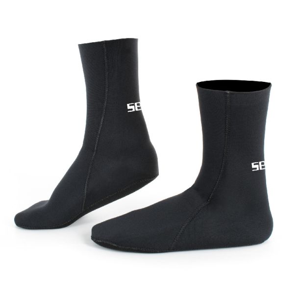 SEAC neoprene socks Standard HD 5mm