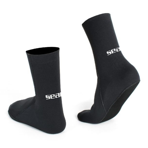 SEAC neoprene socks Standard HD 5mm - Socks - Diving 2000