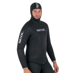 Seac uv-jagt overdel Protection  9mm