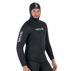 Seac uv-jagt overdel Protection  9mm