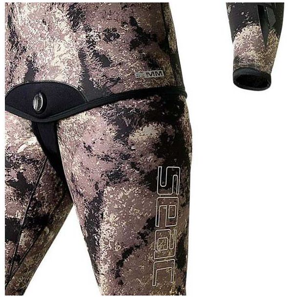 Seac Underdel Python 5mm