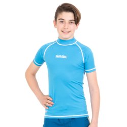 Seac Rash Guard T-Sun  Barn Kort�rmet Bl�