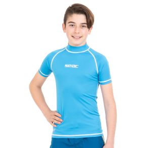 Seac Rash Guard T-Sun – Barn Kortrmet Bl