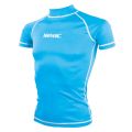 Seac Rash Guard T-Sun  Child Short Sleeve Blue