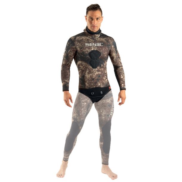 Seac UV jakt dräkt Ghost 5mm herr