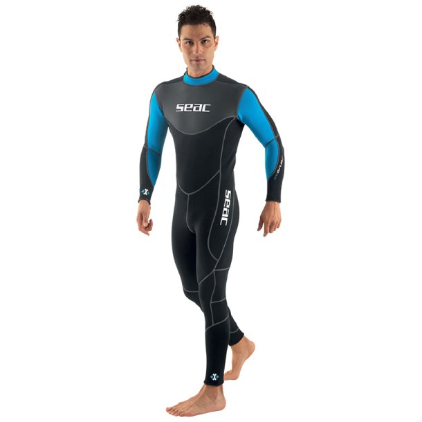 Seac vddragt Sense 3mm herre