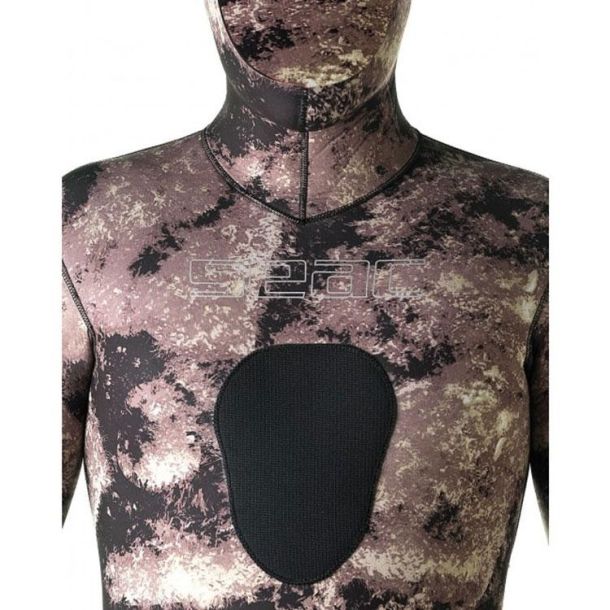 Seac overdel Python 5mm 