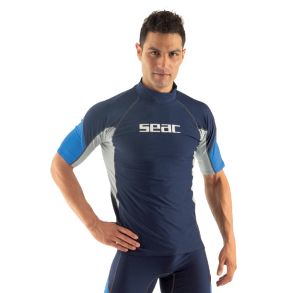 Seac rash guard Evo kortrmet herre