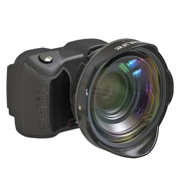 Sealife linse Micro Wide Angle Dome