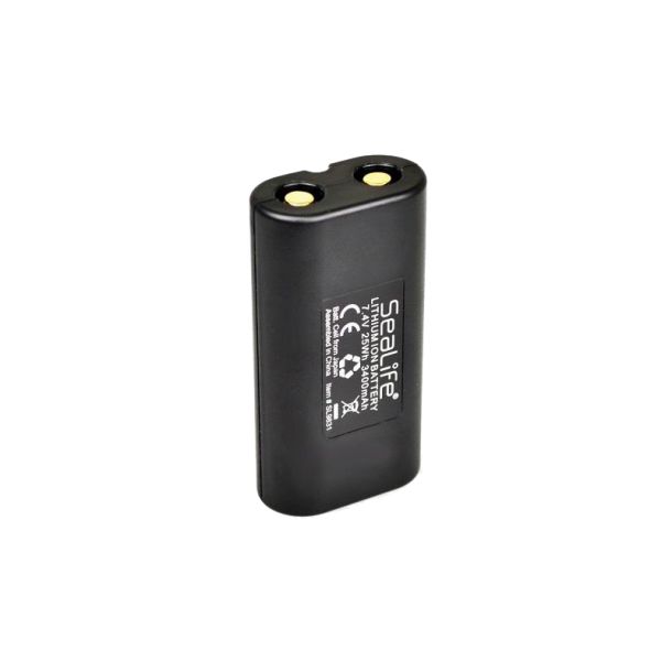 SeaLife Batteri 3400 Mah