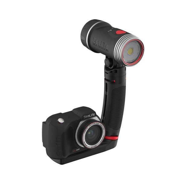 SeaLife Micro 3.0 Explorer 2300F Set Limited Edition