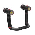 SeaLife Sea Dragon 6000 Color Boost Duo Set for UV Camera