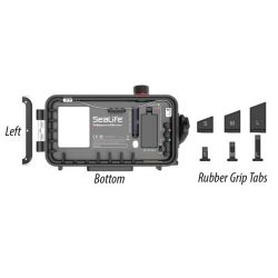 Sportdiver Gummi Tabs