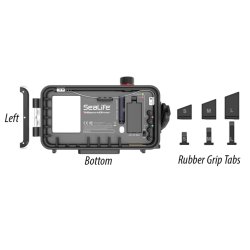 Sportdiver Gummi Tabs