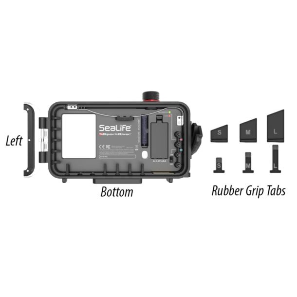 Sportdiver Gummi Tabs