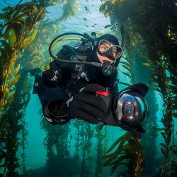 SeaLife Sportdiver Wide Angle Dome 15cm