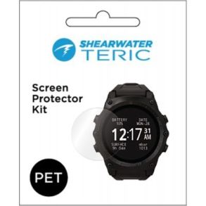 Shearwater Teric screen protector kit