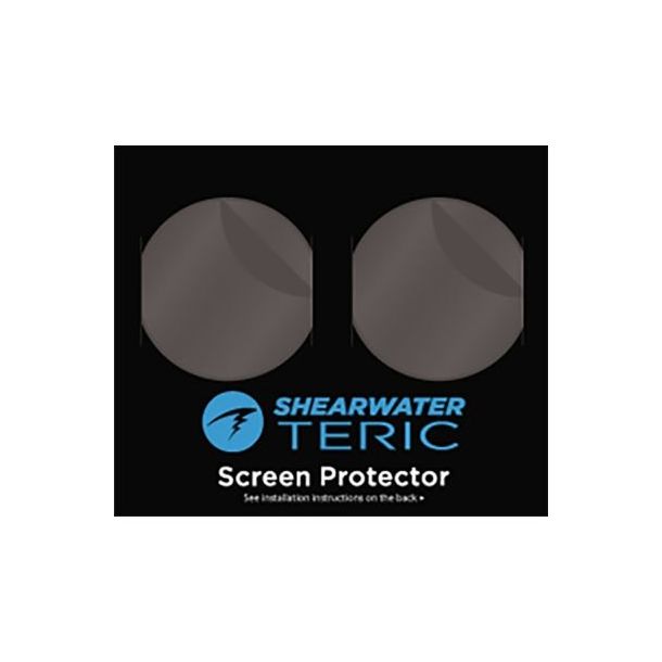 Shearwater Teric screen protector kit