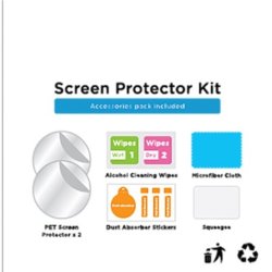 Shearwater Teric screen protector kit