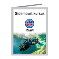 PADI Sidemount Kursus