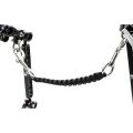 Lanyard with double snap bolt, 30cm