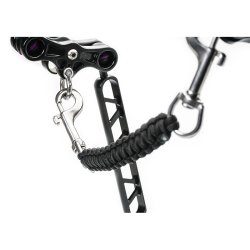 Snor med dobbelt bolt snap, 30cm