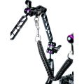 Lanyard with double snap bolt, 30cm