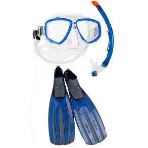 Scubapro snorkelst BRONZE med finner