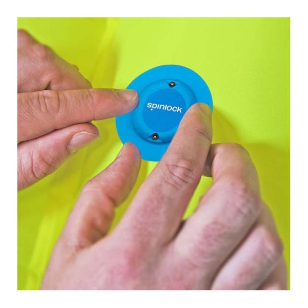 Spinlock Redningsvestlys Lume-on rd