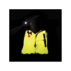 Spinlock Redningsvestlys Lume-on r�d