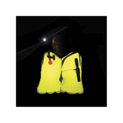 Spinlock Redningsvestlys Lume-on rd