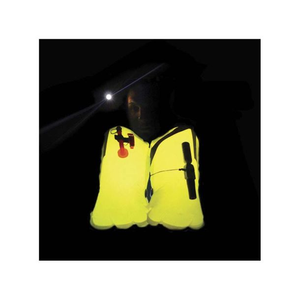 Spinlock Rddningsvstljus Lume-on rd