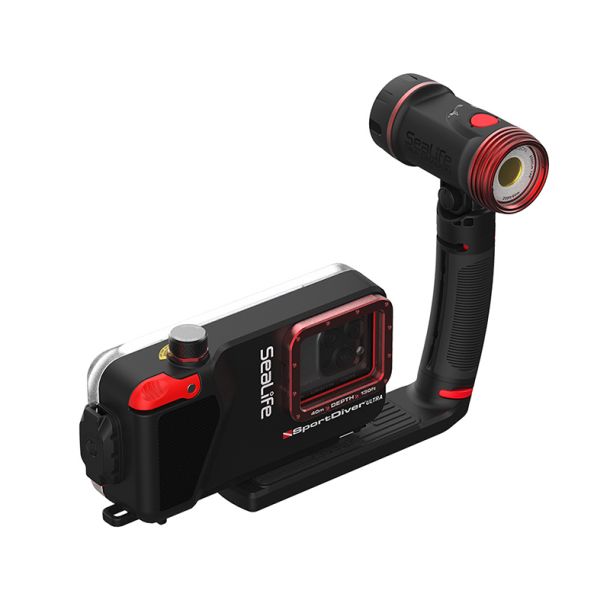 Sealife SportDiver Ultra Pro 2500F st