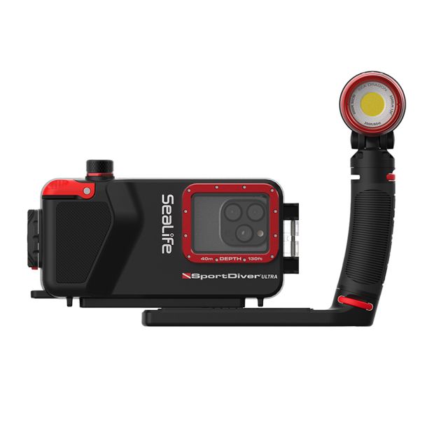 Sealife SportDiver Ultra Pro 2500F st