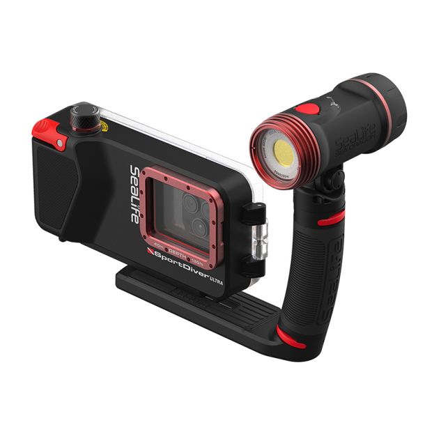Sealife SportDiver Ultra Pro 2500F st