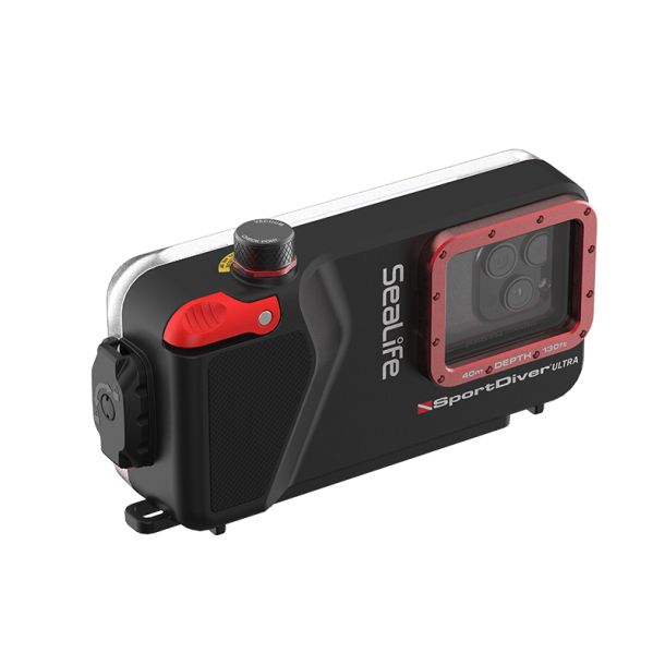 Sealife SportDiver Ultra Pro 2500F st