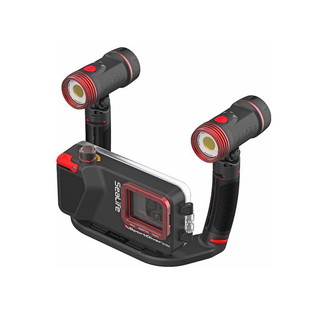 Sealife SportDiver Ultra til Smartphones