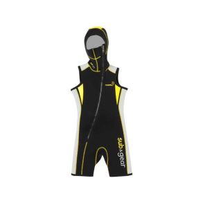 Scubapro Rebel Jacket med htte str. 128/S