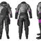 Santi dry suit E.Motion PLUS Ladies First