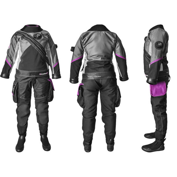 Santi dry suit E.Motion PLUS Ladies First
