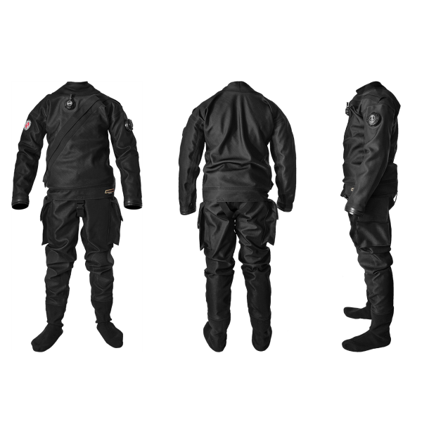 Santi dry suit Enduro - Drysuits - Diving 2000