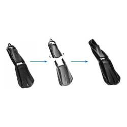 Scubapro finne Seawing Supernova sort