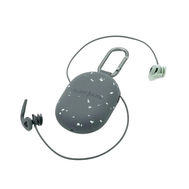 SurfEars 4.0 Earplugs- Black